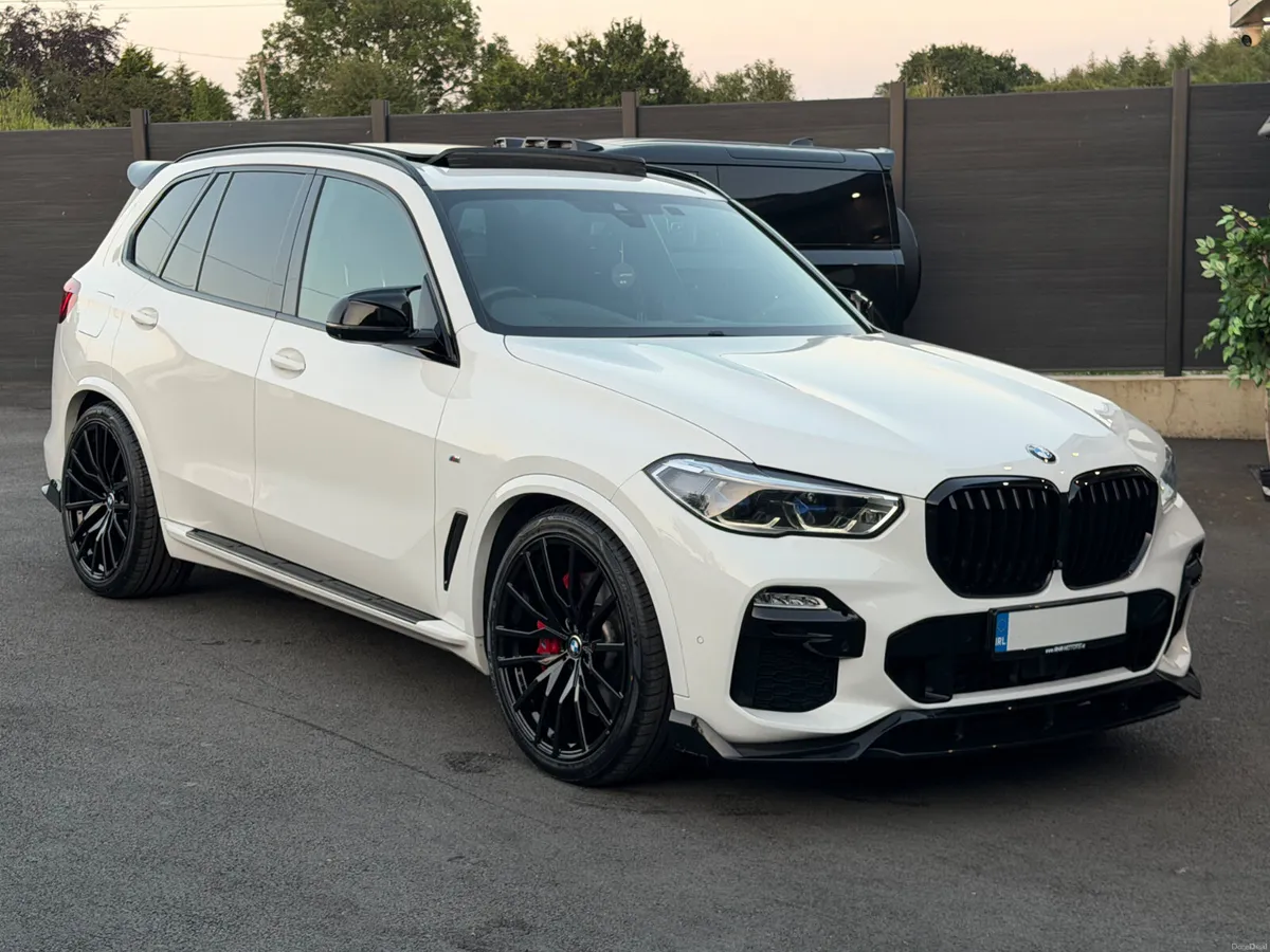 2021/212 BMW X5 45E MSPORT PRO - Image 1