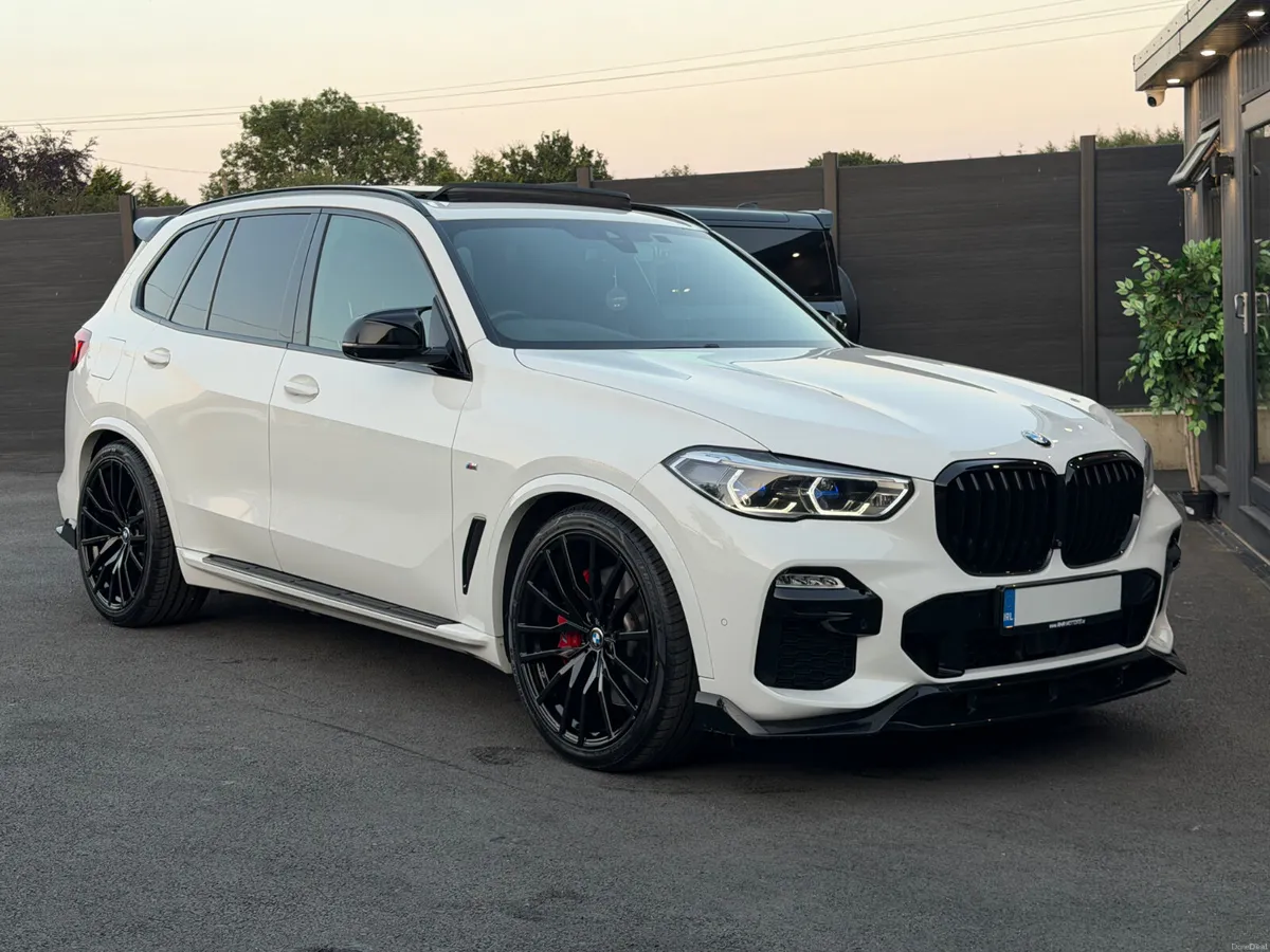 2021/212 BMW X5 45E MSPORT PRO - Image 2