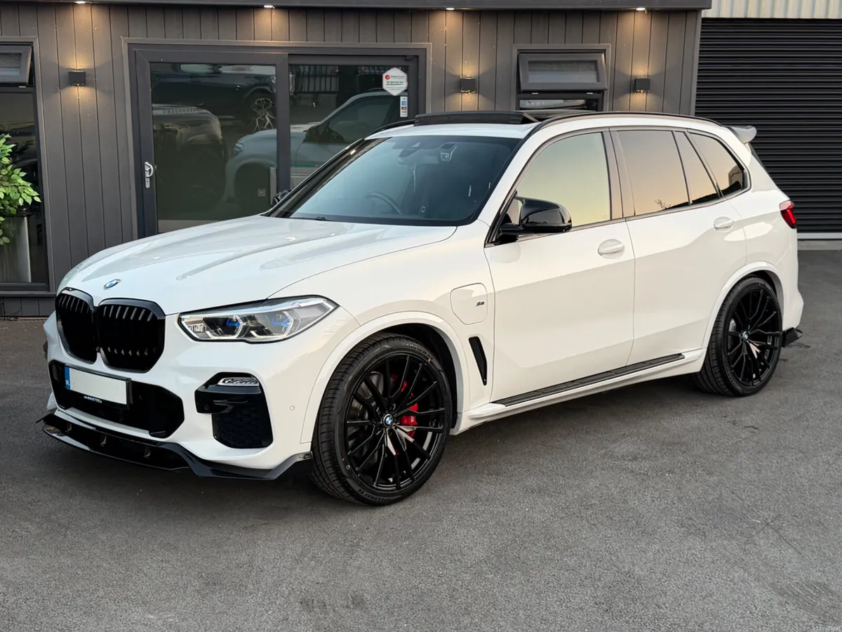 2021/212 BMW X5 45E MSPORT PRO - Image 5