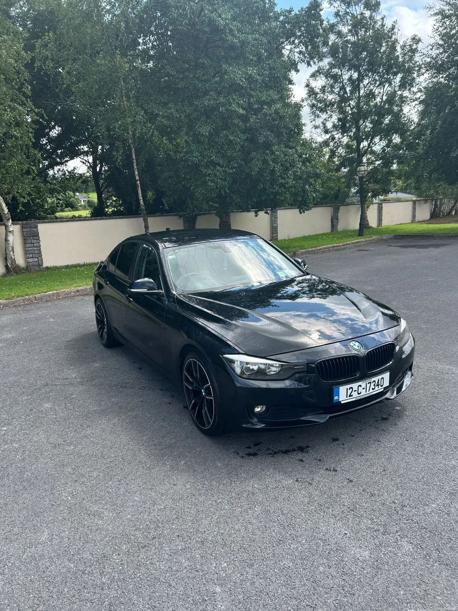 🖤2012 BMW 316D SE 116BHP 2.0 DIESEL MANUAL🖤 - Image 1