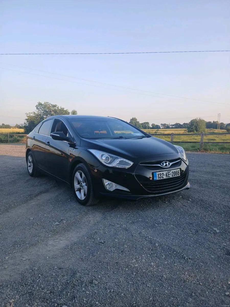 2013 Hyundai i40, New NCT 05/27, Low Mileage 167km - Image 1