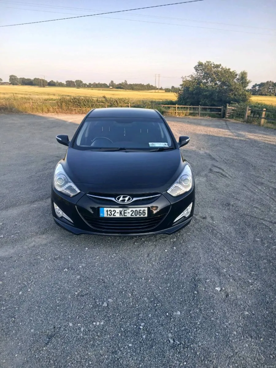 2013 Hyundai i40, New NCT 05/27, Low Mileage 167km - Image 3