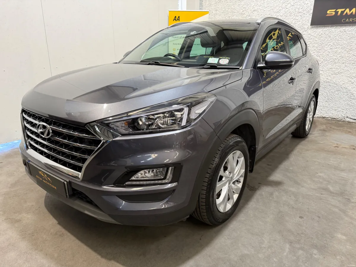 Hyundai Tucson 2020 New NCT - Image 5