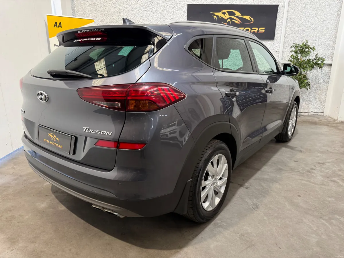 Hyundai Tucson 2020 New NCT - Image 6