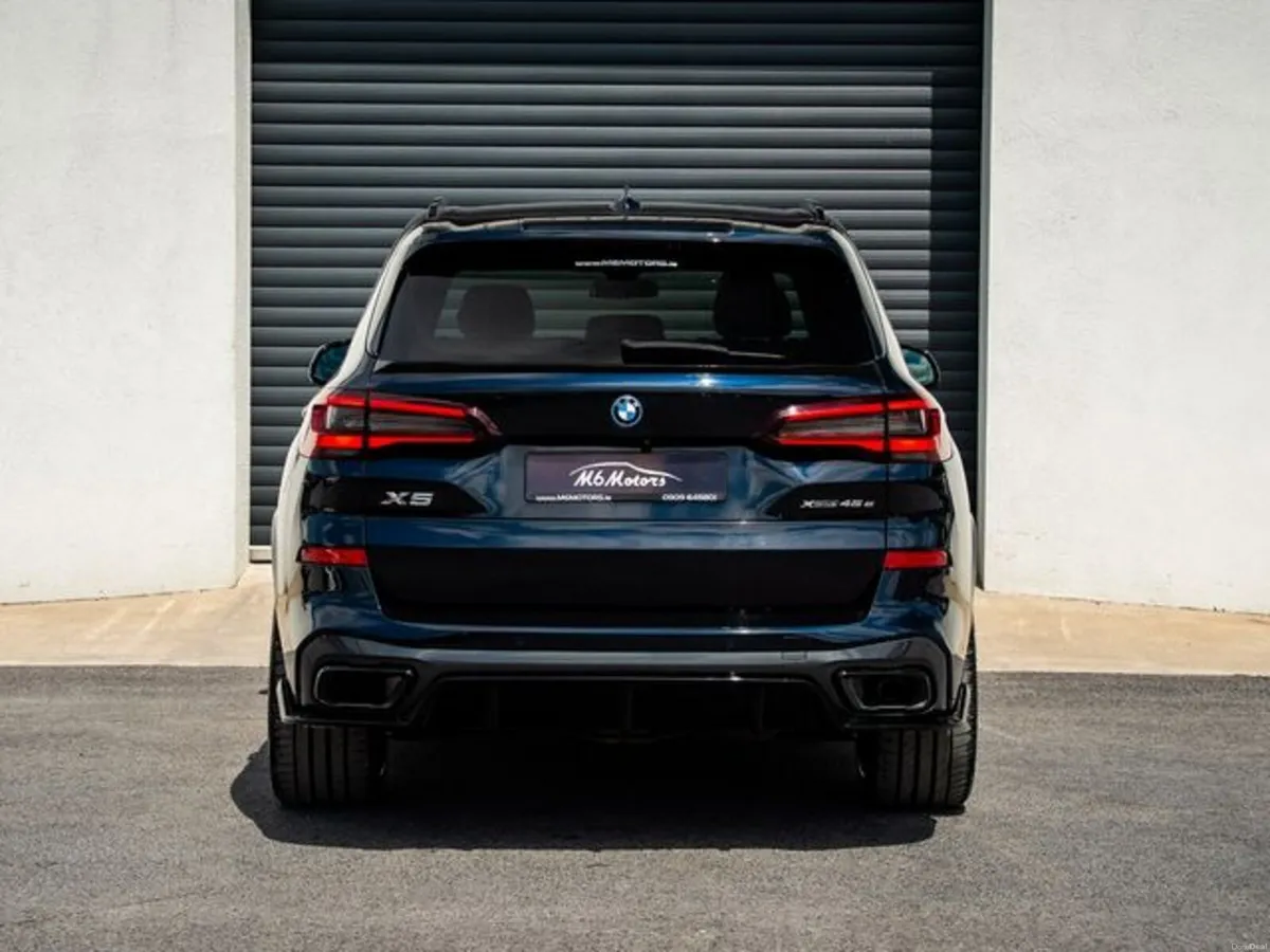 BMW X5 XDRIVE45E M SPORT *PRO PACK* - Image 4