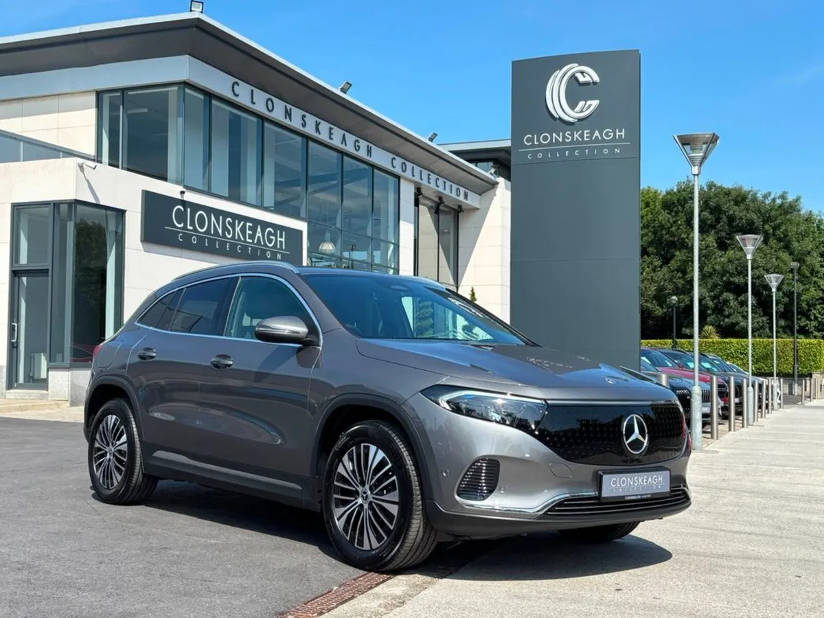 Mercedes-Benz EQA EQA 250PLUS SPORT EXECUTIVE - Image 1