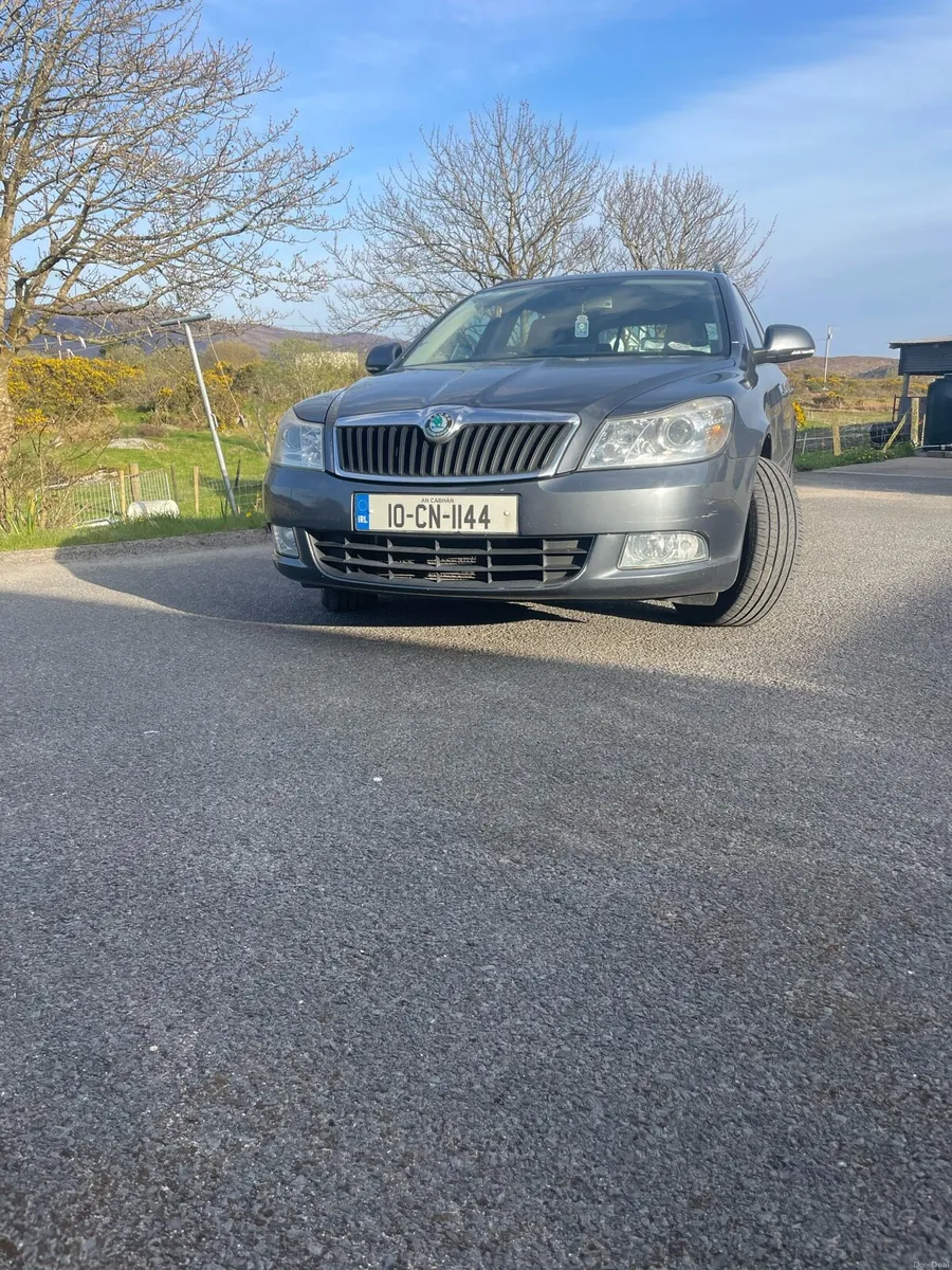 Skoda Octavia 1.8 turbo petrol - Image 5