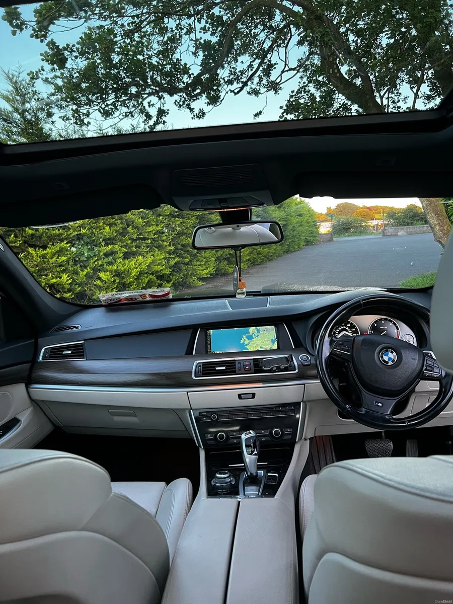 BMW 520 GT 2012 - Image 3