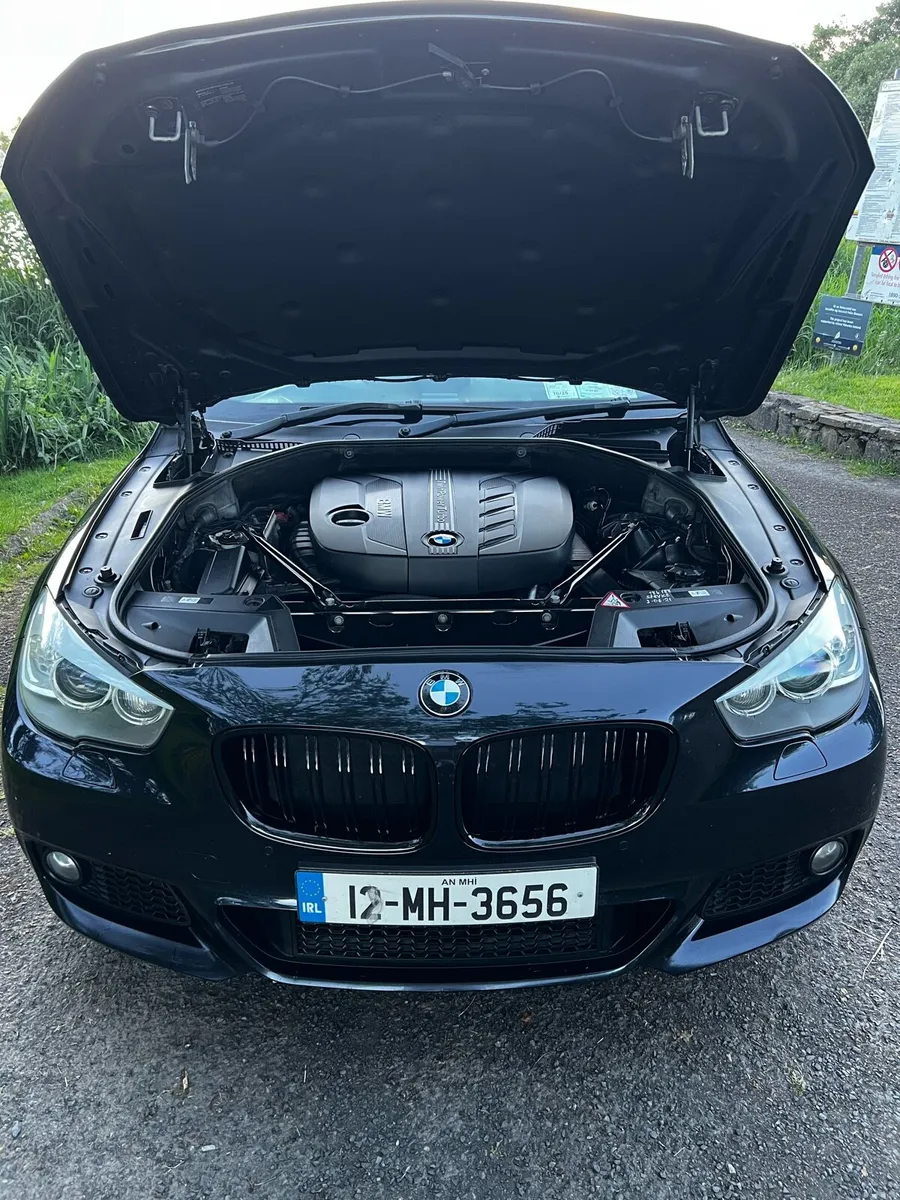 BMW 520 GT 2012 - Image 2