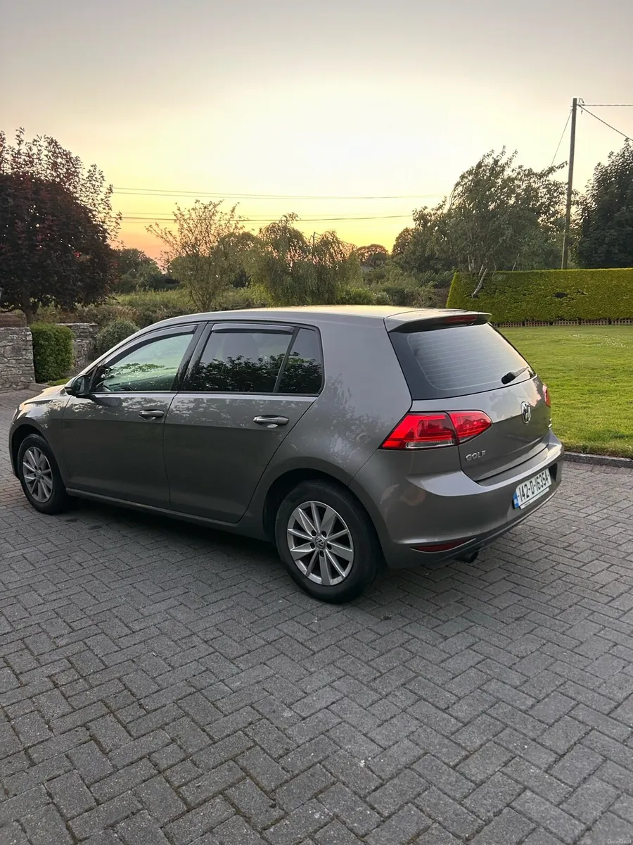 2014 Golf 1.2 TSI - Excellent Condition - Low Mile - Image 3