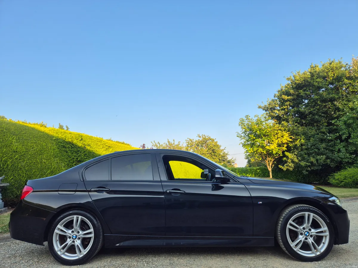 2017'BMW 318D M-SPORT 65K MILES - Image 3