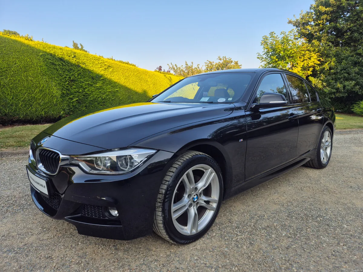 2017'BMW 318D M-SPORT 65K MILES - Image 5