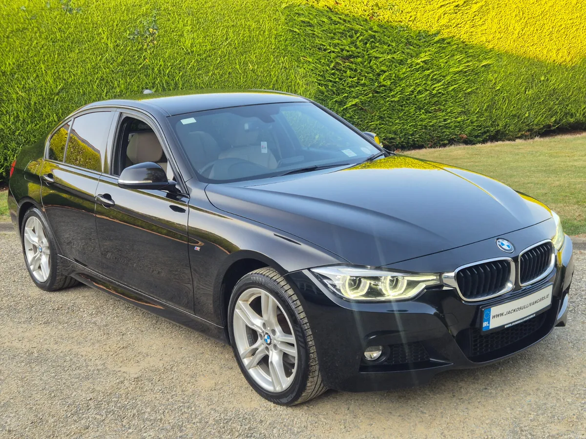 2017'BMW 318D M-SPORT 65K MILES - Image 2