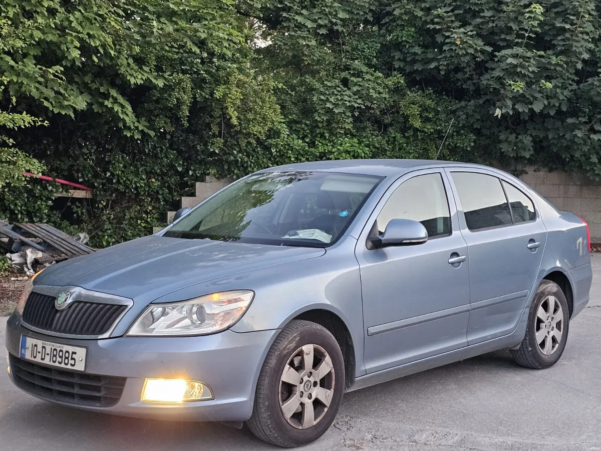 Skoda Octavia 2010 diesel ⛽️ 1.9Tdi taxed 02.27 - Image 2