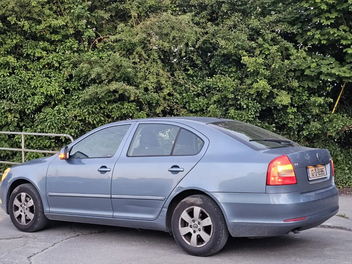 Skoda Octavia 2010 diesel ⛽️ 1.9Tdi taxed 02.27 - Image 4