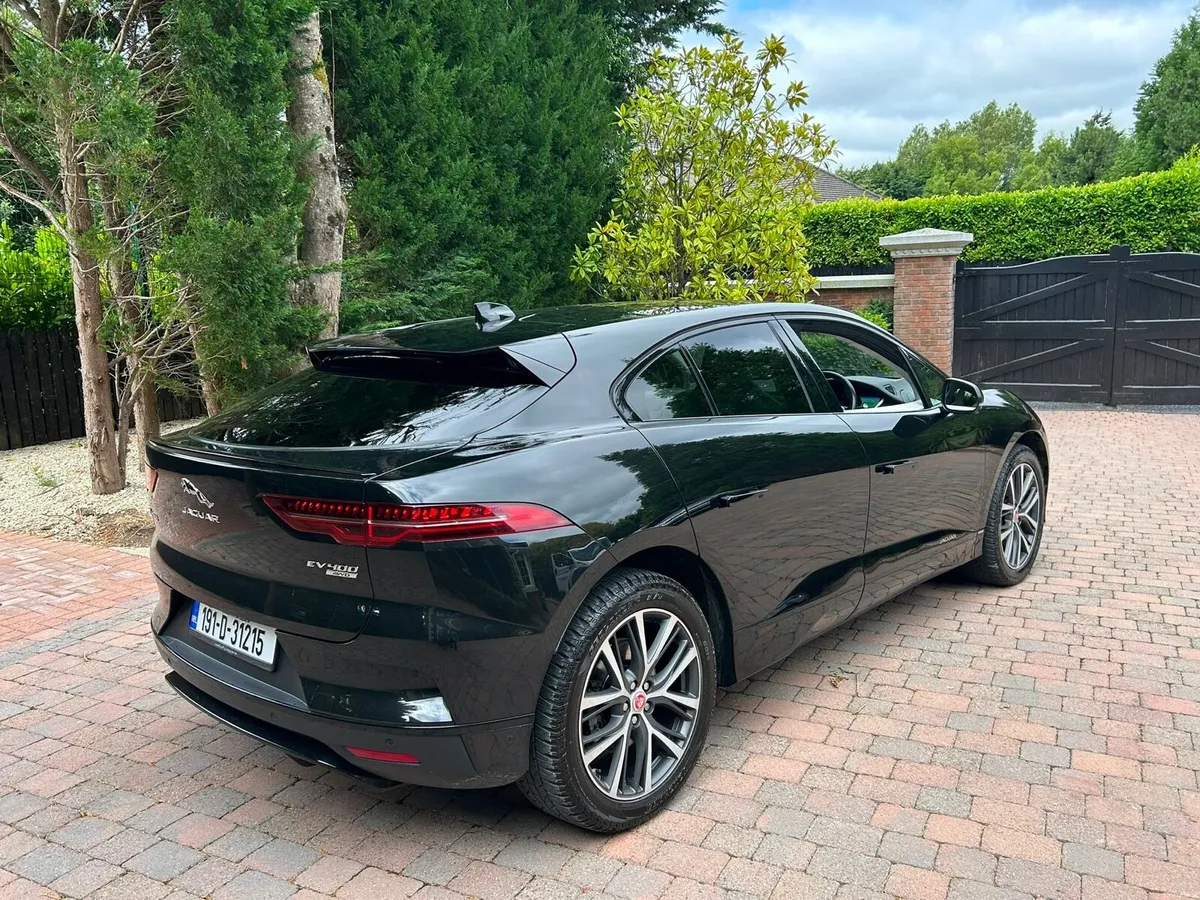 Jaguar I Pace 400 HSE “ First Edition “ NCt 03/27 - Image 3