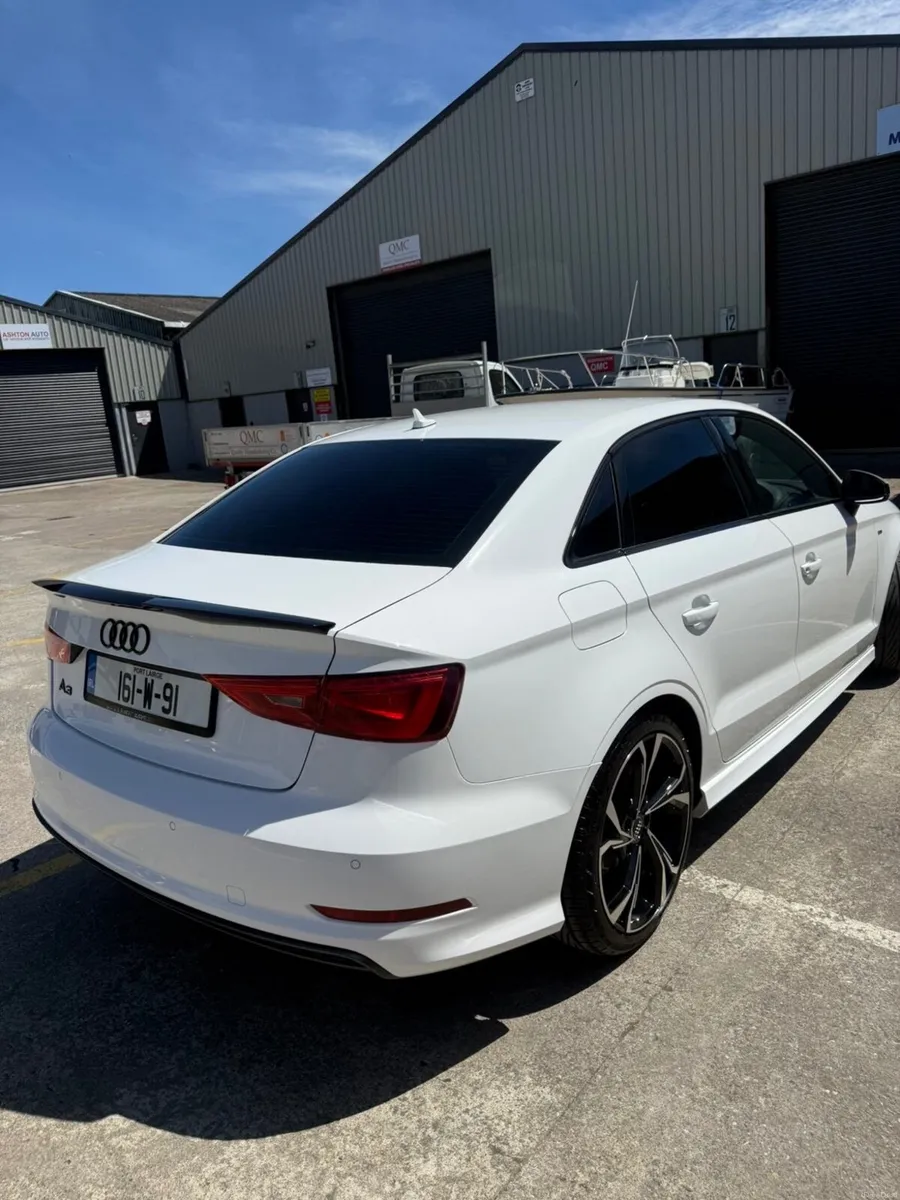 Audi A3 2016 - Image 5