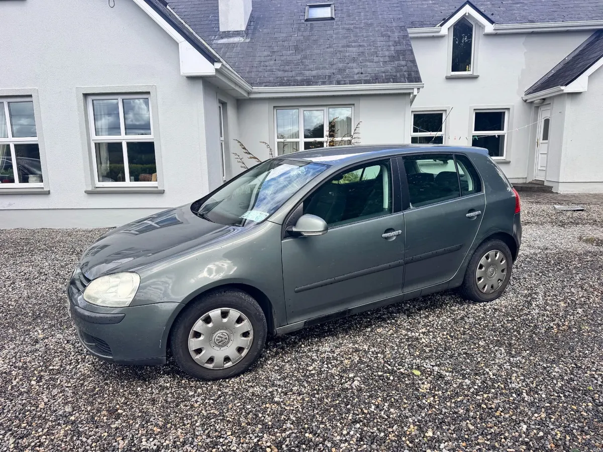 Volkswagen Golf 2006 - Image 3