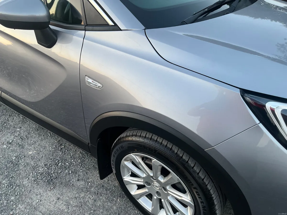 Opel Crossland X 2021 - Image 2