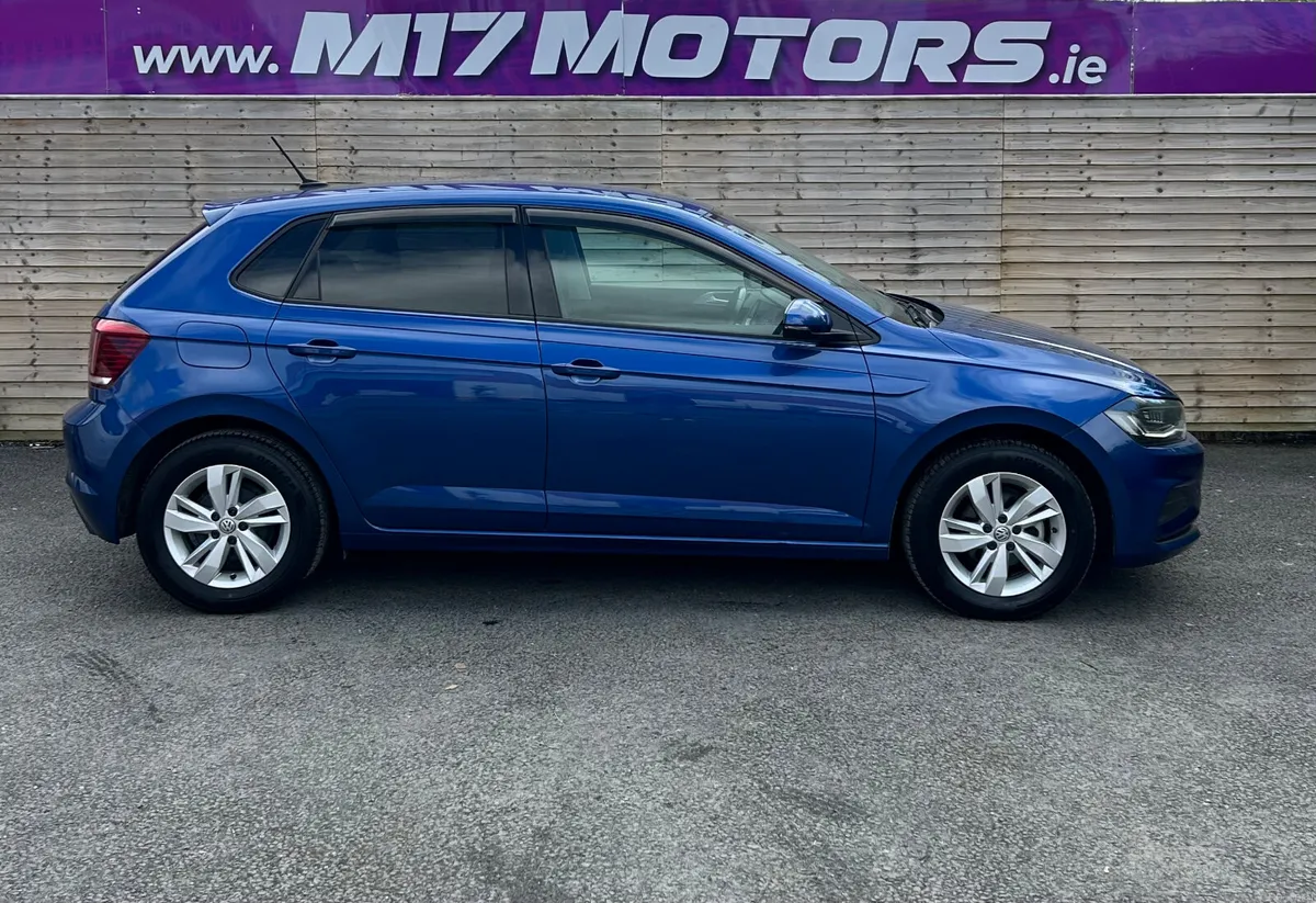 2019 VW Polo, 1.0TSI Auto - Image 4