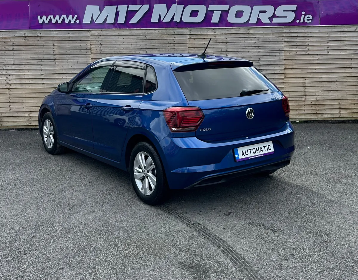 2019 VW Polo, 1.0TSI Auto - Image 6