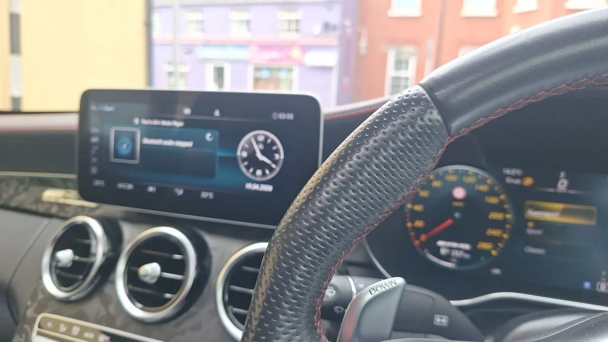 Mercedes-Benz C-Class 2020 - Image 1