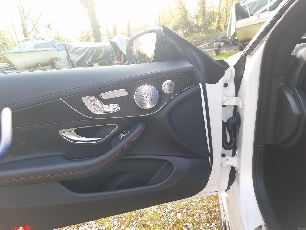 Mercedes-Benz C-Class 2020 - Image 2