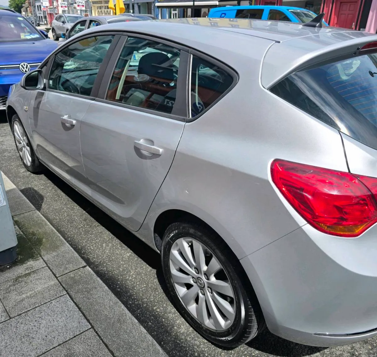 Vauxhall Astra 2014 1.7 Deisel - Image 2