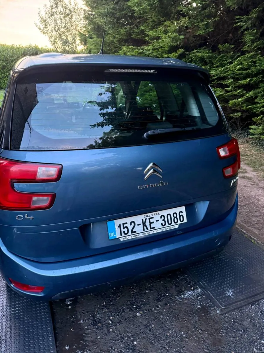 Citroen Grand C4 Picasso - Image 3