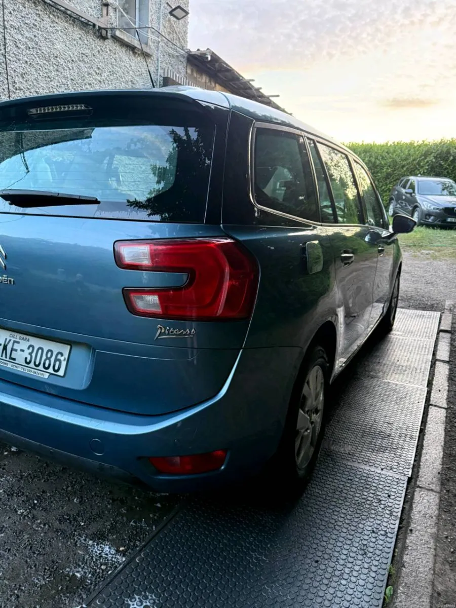 Citroen Grand C4 Picasso - Image 6