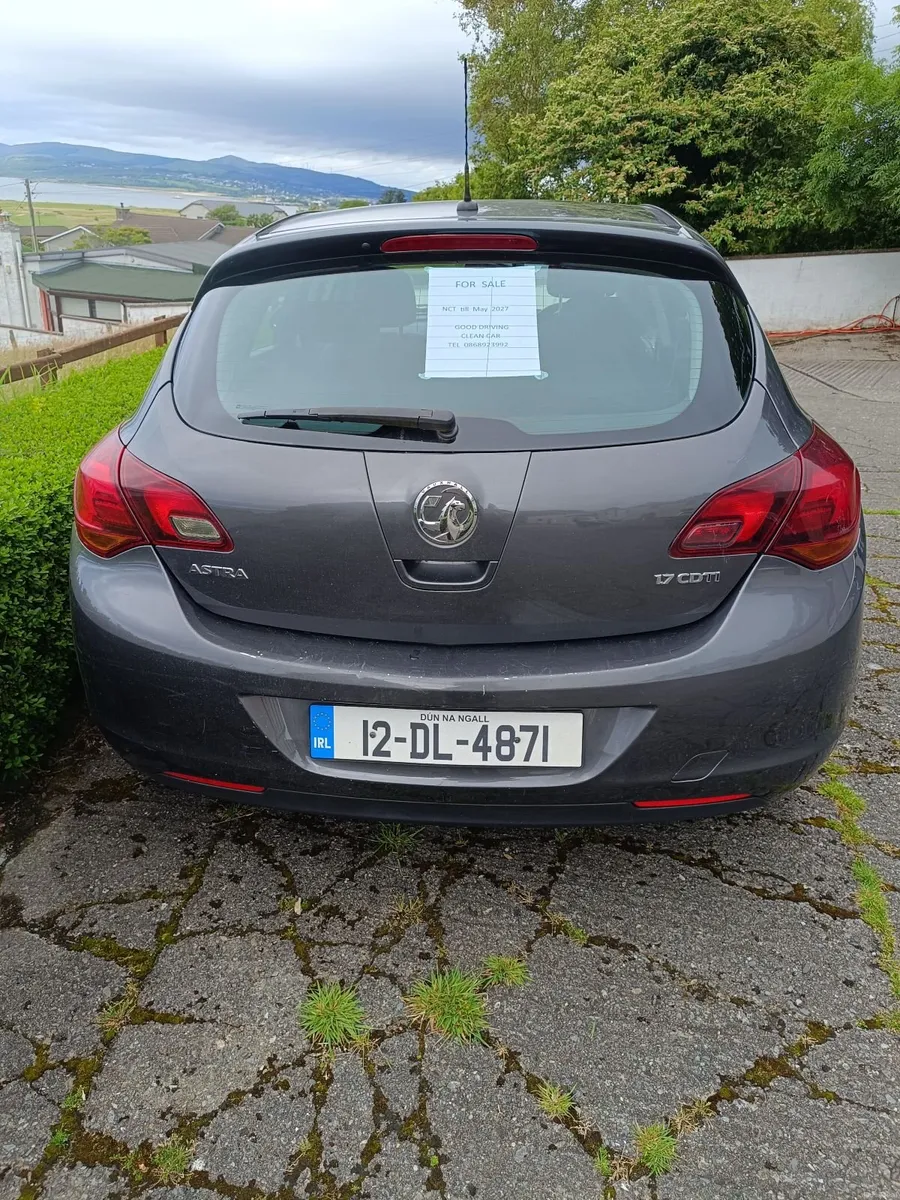 Vauxhall Astra 2012 - Image 5
