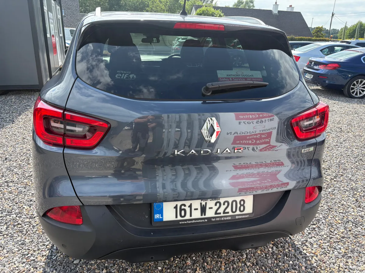 Renault Kadjar 1.5dci NEW NCT - Image 4