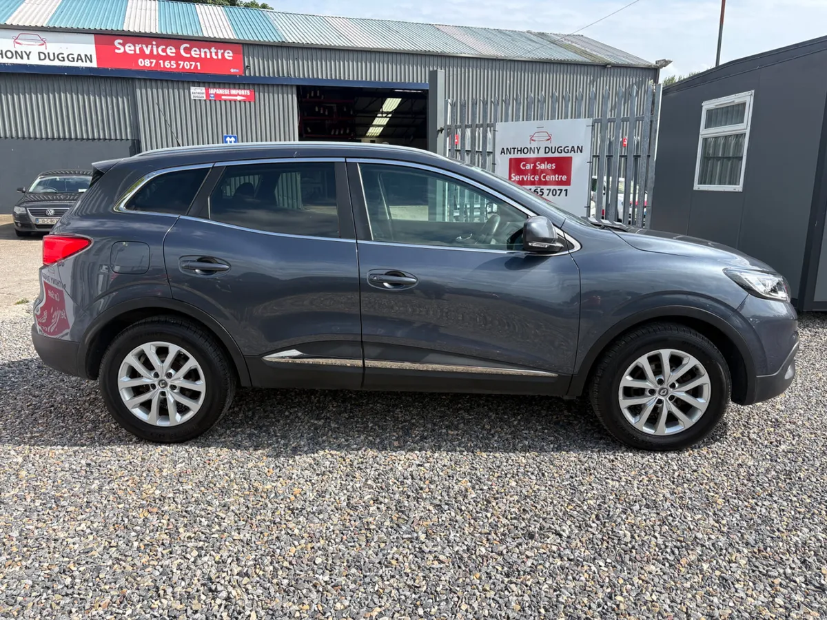 Renault Kadjar 1.5dci NEW NCT - Image 2