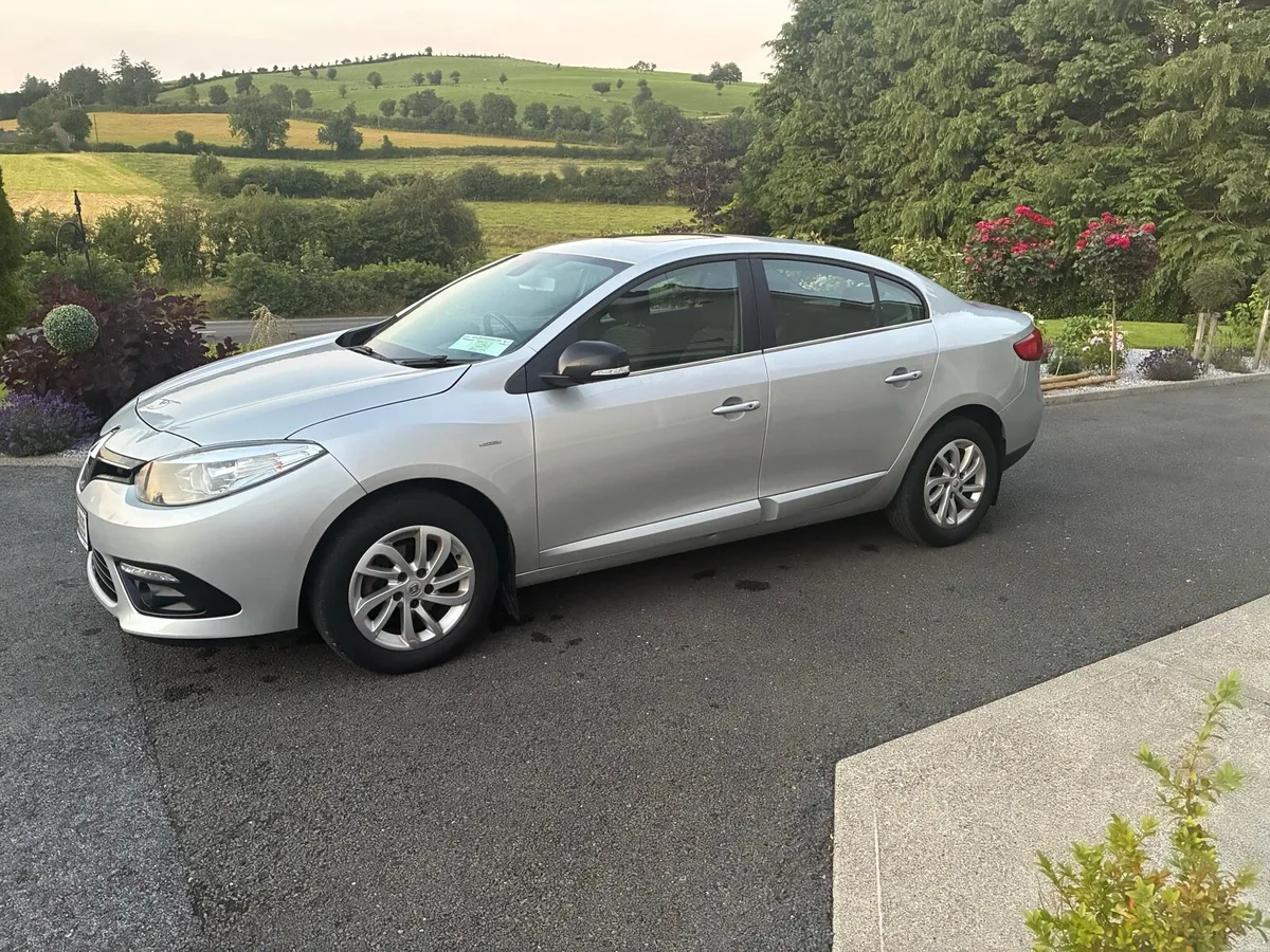 2016 Renault Fluence - Image 2