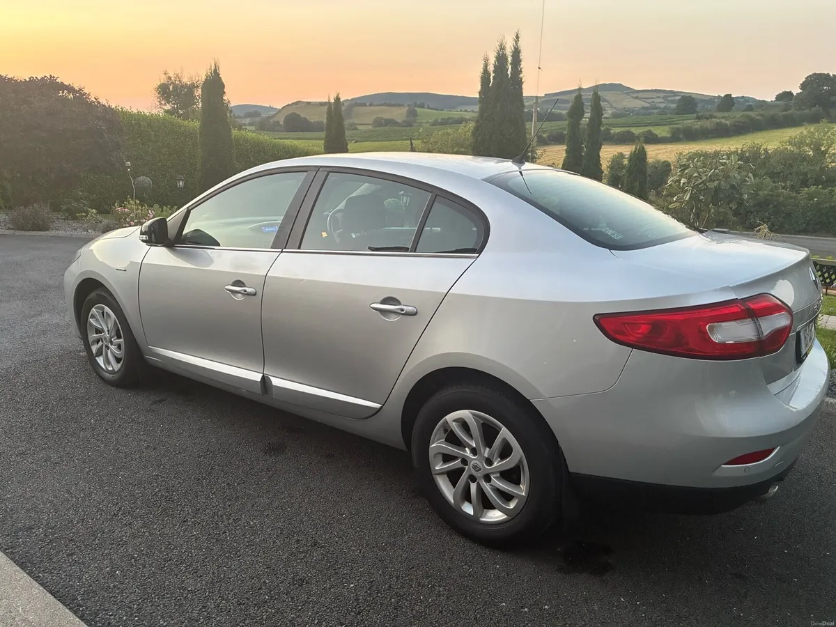 2016 Renault Fluence - Image 3