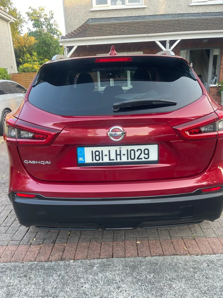 Qashqai diesel satnav sunroof - Image 6