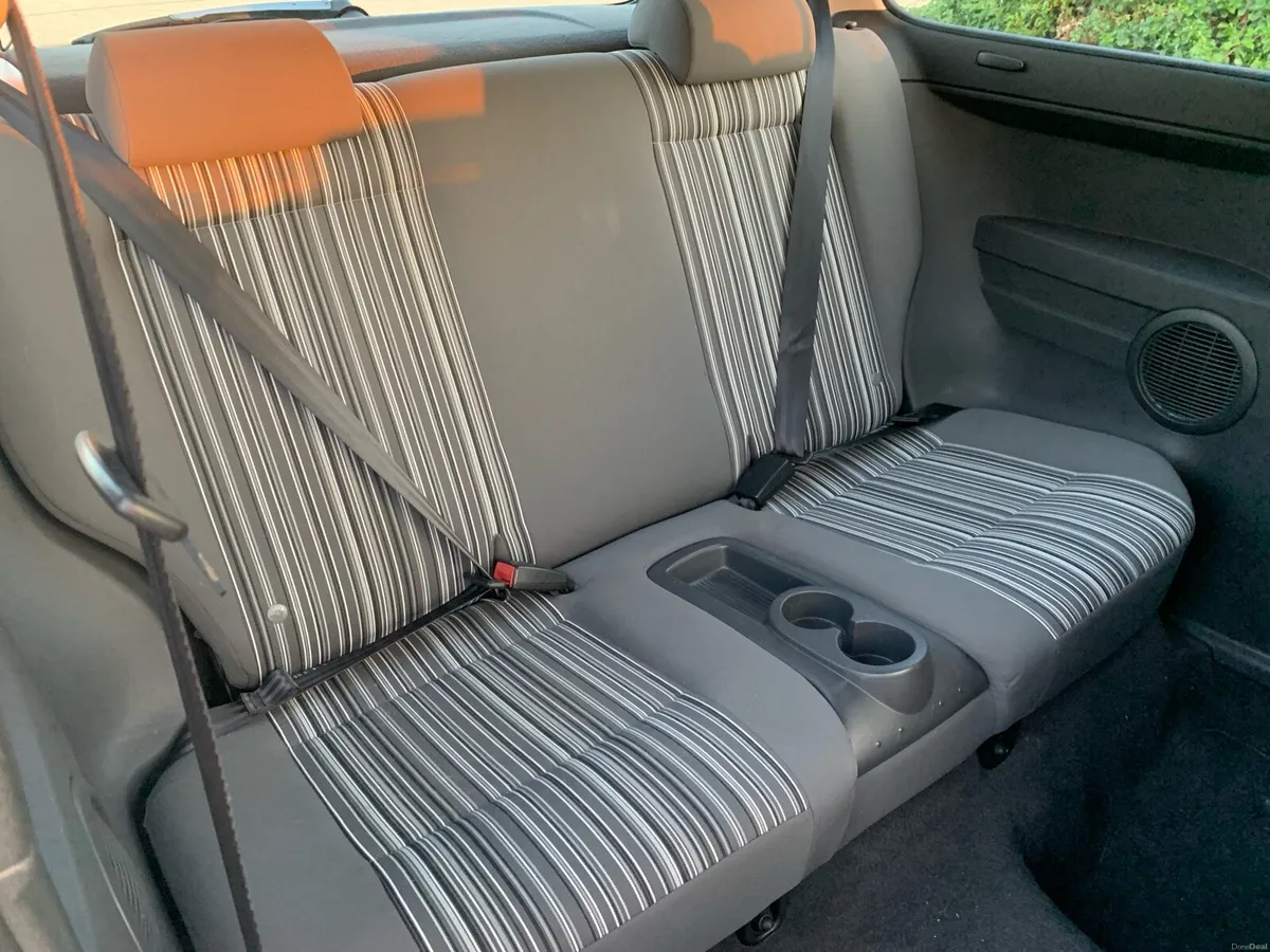 VW Polo Fox - Image 3
