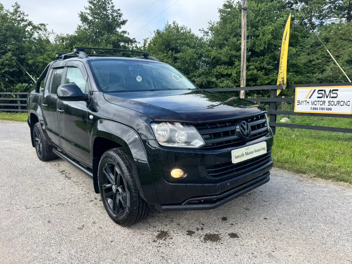 141 Vw Amarok Black Ed Beauty***** - Image 3