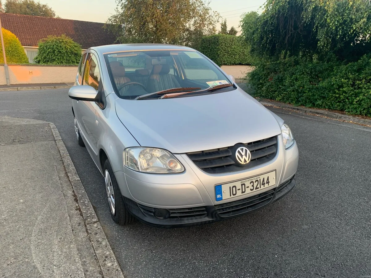VW Polo Fox - Image 1