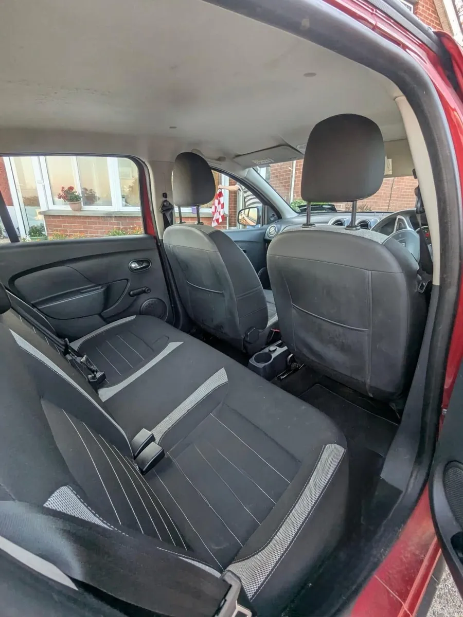 Dacia Sandero Stepway 2018 - Image 3
