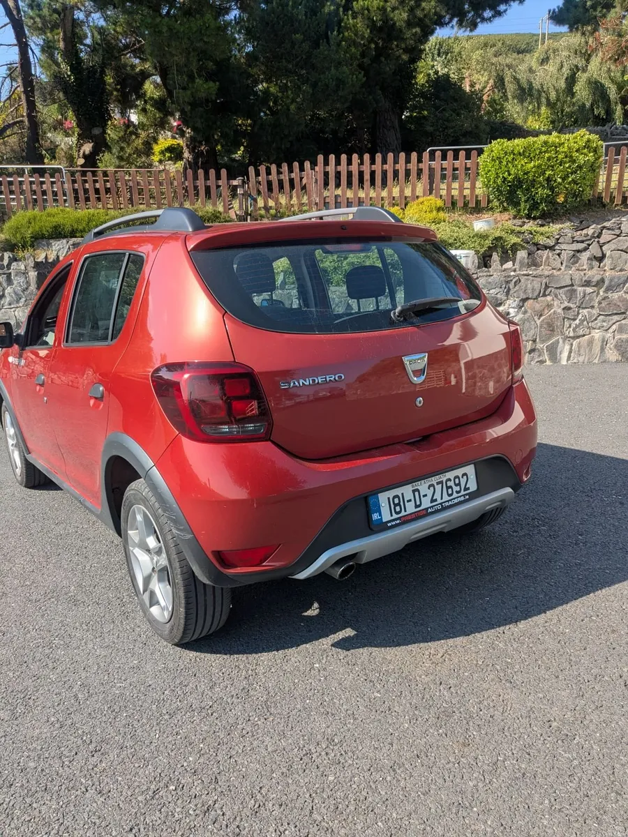 Dacia Sandero Stepway 2018 - Image 6
