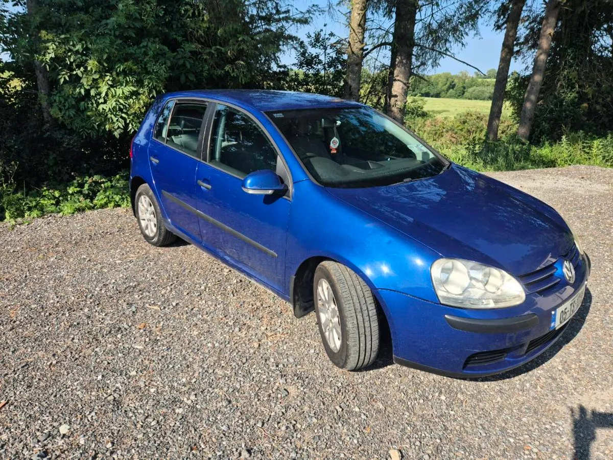 Vw golf automatic - Image 2