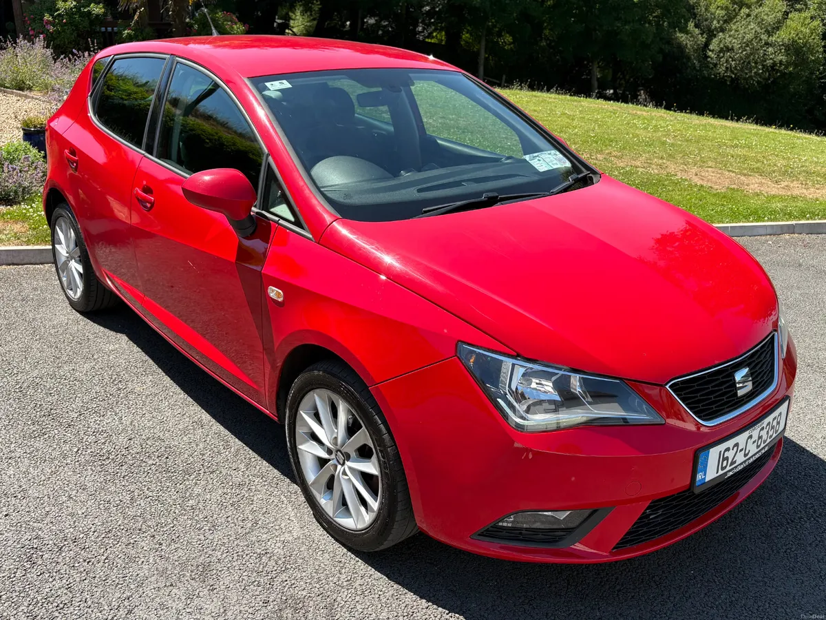 2016 Seat Ibiza 1.0mpi Automatic - Image 2