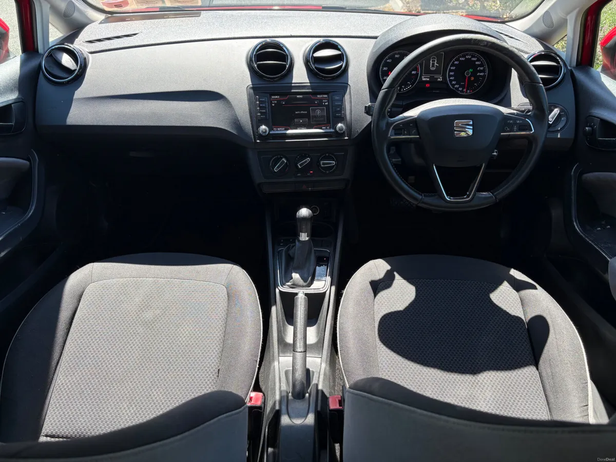 2016 Seat Ibiza 1.0TSI Automatic - Image 6