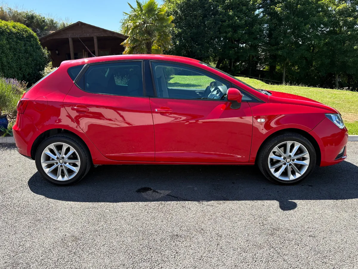 2016 Seat Ibiza 1.0mpi Automatic - Image 3
