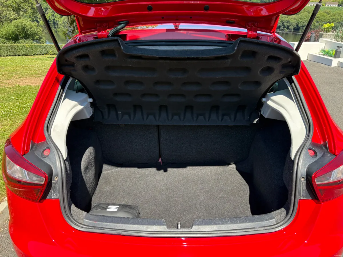 2016 Seat Ibiza 1.0mpi Automatic - Image 4