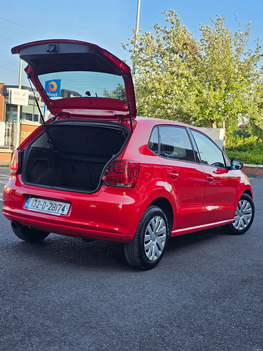 Volkwagen Polo 1.2 Petrol  Automatic - Image 4