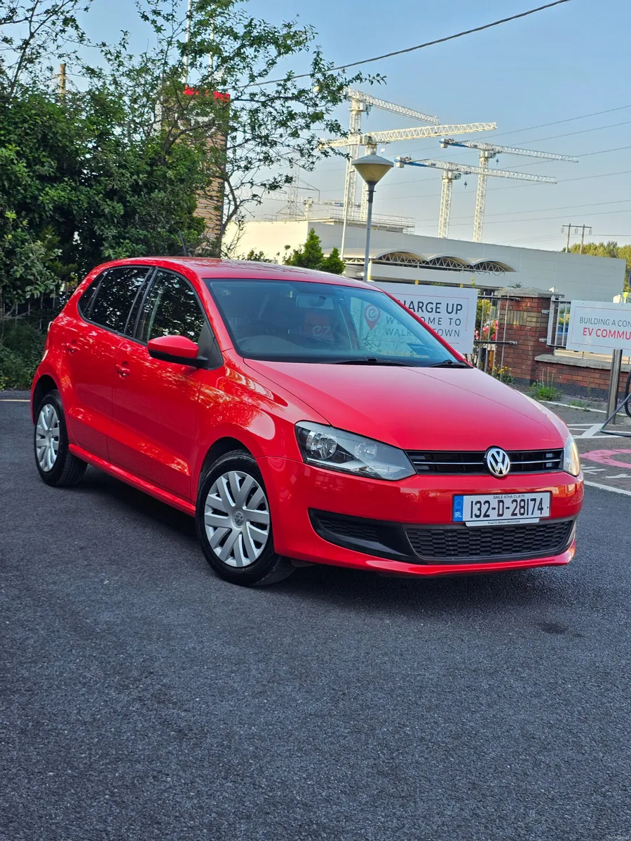 Volkwagen Polo 1.2 Petrol  Automatic - Image 3