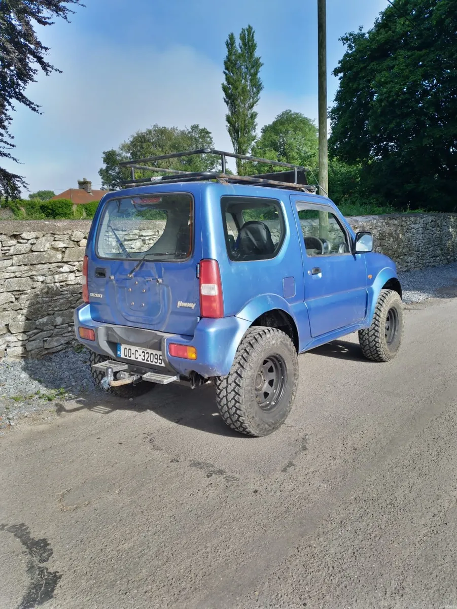 Suzuki jimny - Image 2