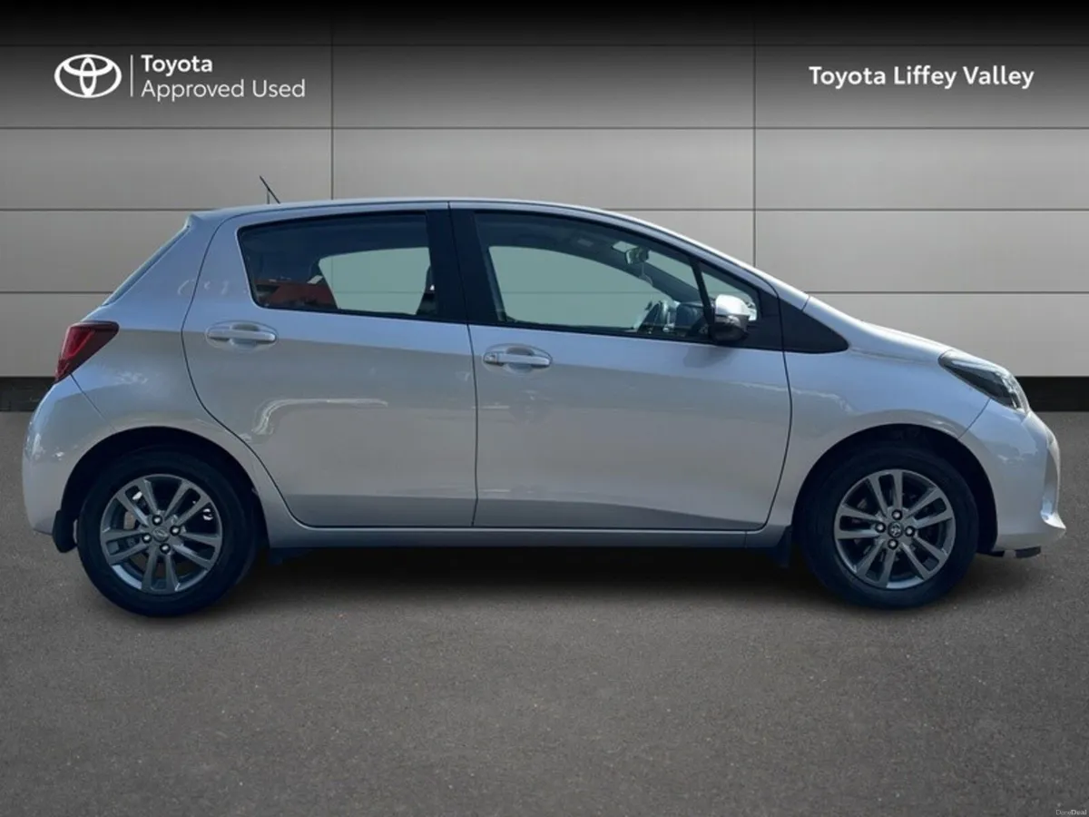 Toyota Yaris YARIS 1.33 VVT-I ICON - Image 3